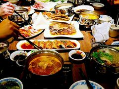 -龙聚德北京烤鸭(沙坪坝华宇A馆店)