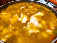 激情花椒鱼-有红鸡毛店·川菜(建设路店)