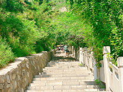 -抱犊寨风景区