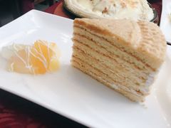 -92°C俄式厨房(中央大街店)