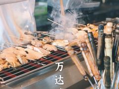 -美食汇自助餐厅(成都万达瑞华酒店)