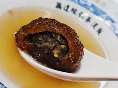 藕粉汤圆-粗茶淡饭(东关街店)