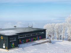 -中旅松花湖滑雪场