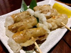 烤鸡皮年糕-一升庵(仙霞路店)