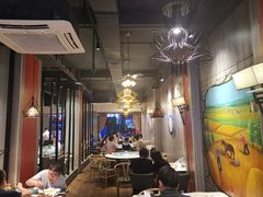 大堂-四姐妹东北饺子(沙尾路店)