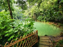 -杭州西湖风景名胜区-满觉陇四眼井