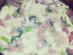 铁板蛋豆腐-华春餐馆(鱼山路店)