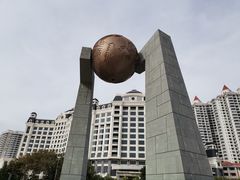 -青澳湾北回归线广场