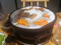 -么肆烤肉·中式自助·烤肉大排档(街道口季佳PAI店)