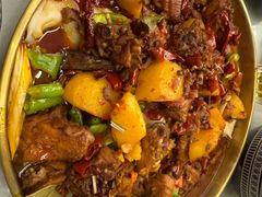 -百格里格.Uyghur cuisine(百色路店)