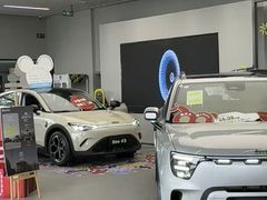 -上海浦东smart汽车全功能店(金桥店)