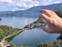 -丽江泸沽湖景区