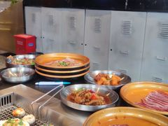 -俊熙家点餐式自助烤肉店(1227广场店)