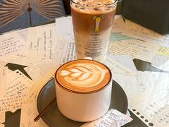 -爱上层楼咖啡馆(为公桥店)