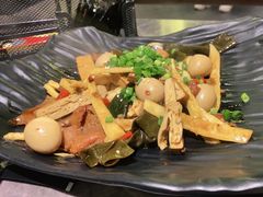 辣卤素拼-嘎嘎鸭脑壳(蜀汉路店)