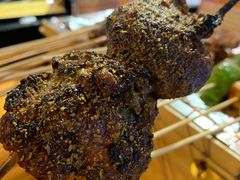 科尔沁羊腰-腰子哥烤串(石佛营炫特店)