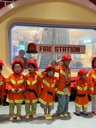 -奈尔宝·儿童乐园·亲子餐厅(苏州大悦城店)