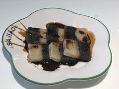 双色糍粑-撒椒·四川江湖菜(大族广场店)