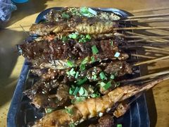 -石棉老鬼烧烤(温江店)