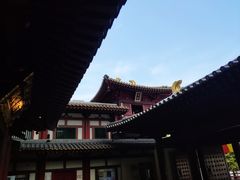 -新加坡佛牙寺龙华院