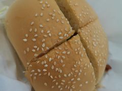 猪扒包-旺角宝港式茶餐厅(寮步店)