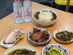 -孙盛兴奥灶面馆·蟹黄面·三虾面(直营.拙政园店)