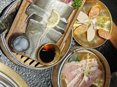 -何发发和牛烧肉·鳗鱼榴莲放题自助(乐峰广场店)