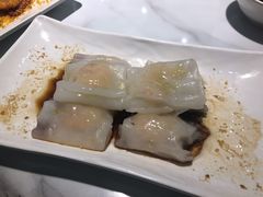 韭黄鲜虾肠-多多旺港式茶餐厅(新区店)