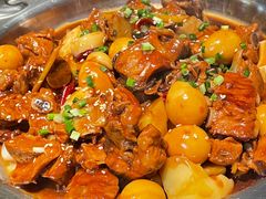 -胖哥俩肉蟹煲(名城广场店)