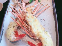 -上海苏宁宝丽嘉酒店·Cafe Bellagio西餐厅