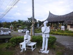 -黄色小屋
