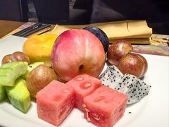 -杭州国际会议中心洲际酒店-原素全日餐厅(解放东路店)