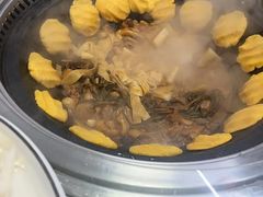 -老杨太太烧烤(文化广场店)