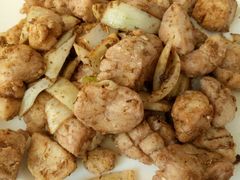 孜然羊肾-同发号饭庄(复兴路店)
