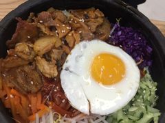 -星韩味石锅拌饭(万科·钻石广场店)