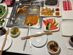 -海底捞火锅(下沙银泰百货店)
