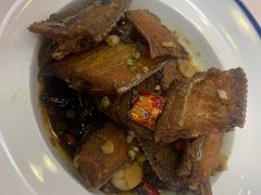 干煎带鱼-嘉陵楼馋嘴城(簋街总店)