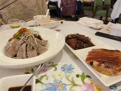 白灼安哥拉斯牛肉-翠园(兴业太古汇店)