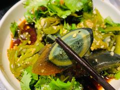 烧椒擂皮蛋-泉味道贵州厨房(三里河店)