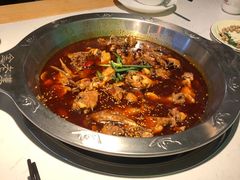 -重庆金老汉烧鸡公火锅(宁国路龙虾一条街店)