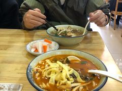 -阿彬生炒牛肉面(解放路店)