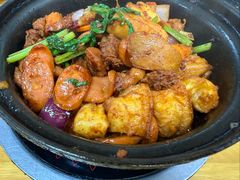 鸡公煲-重庆鸡公煲·嘟享吃(林科大店)