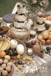 -DNA Wedding 婚礼记(上海店)