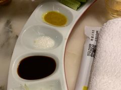 烤鸭蘸料-京华烟云·北京烤鸭(领展购物广场·中关村店)