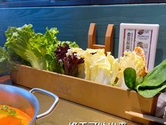 -手选潮汕鲜牛肉火锅(二七广场店)