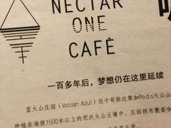 -Nectar One Cafe(勇烈路n1店)