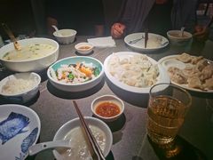 -前海沿·青岛菜(大拇指广场石老人店)