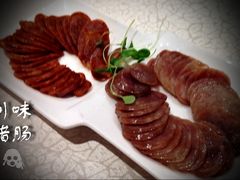 川味腊肠-李老爹香辣蟹(宣武门店)