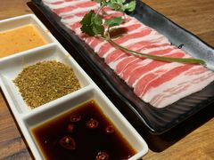 -碳说品道.瓦片烤肉.海鲜烧烤(中华路店)