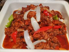 -领鲜活海鲜榴莲自助火锅(东门店)